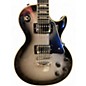 Used Epiphone Les Paul Custom SILVER BURST Solid Body Electric Guitar