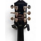 Used Epiphone Les Paul Custom SILVER BURST Solid Body Electric Guitar