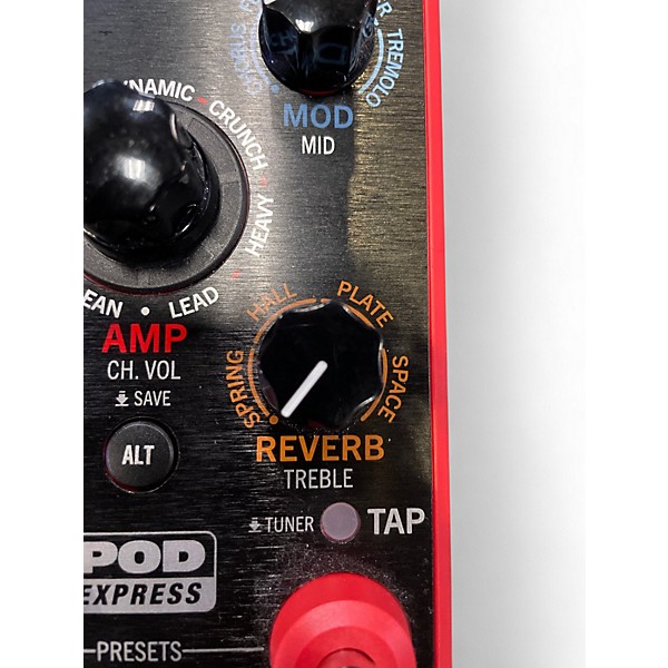 Used Line 6 POD EXPRESS