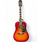 Used Epiphone Hummingbird Heritage Cherry Sunburst Acoustic Guitar thumbnail