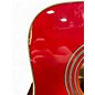 Used Epiphone Hummingbird Heritage Cherry Sunburst Acoustic Guitar