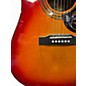 Used Epiphone Hummingbird Heritage Cherry Sunburst Acoustic Guitar