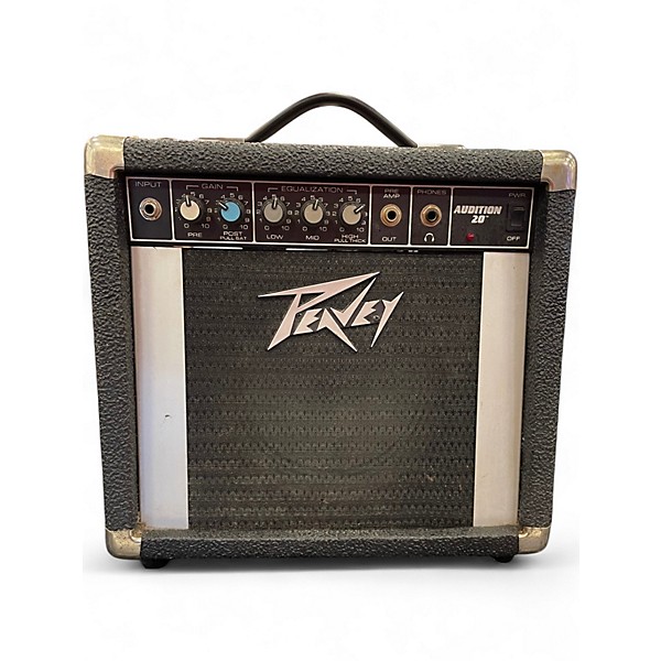 Used Peavey AUDITION 20 Guitar Combo Amp