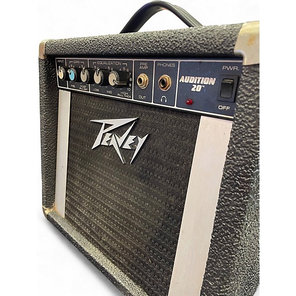 Used Peavey AUDITION 20 Guitar Combo Amp