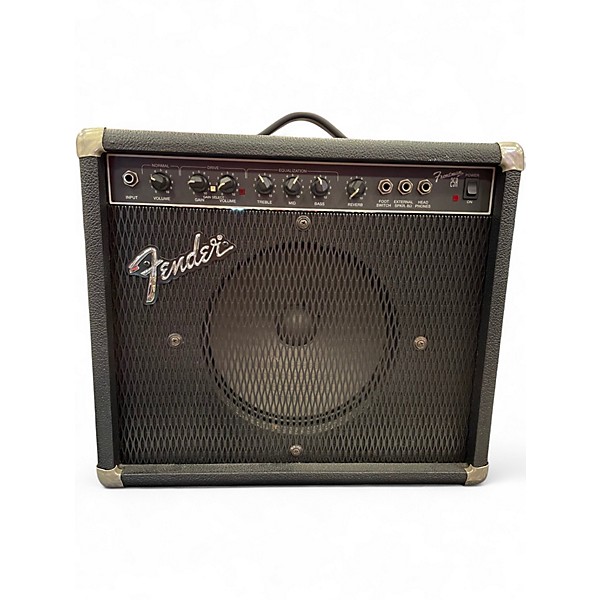 Used Fender Frontman 25R 1x10 25W Guitar Combo Amp