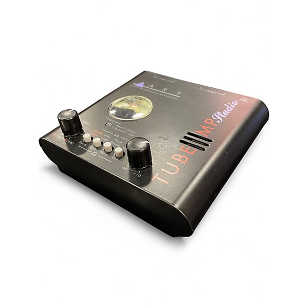 Used Art TUBE AMP STUDIO Microphone Preamp