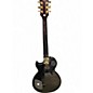 Used Epiphone Les Paul Studio Black Solid Body Electric Guitar