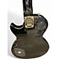 Used Epiphone Les Paul Studio Black Solid Body Electric Guitar