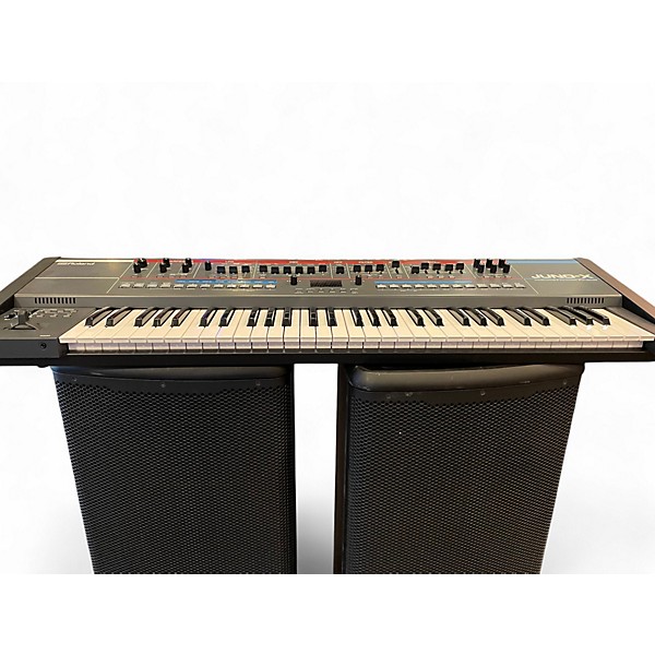 Used Roland junox Synthesizer