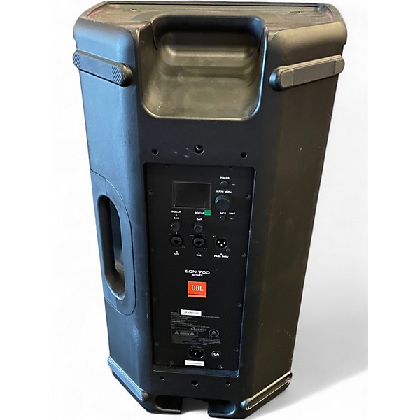 Used JBL eon712 Powered Speaker
