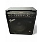Used Fender Bassman 200 1x15 200W Guitar Combo Amp thumbnail