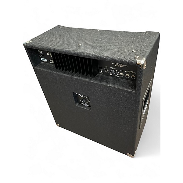 Used Fender Bassman 200 1x15 200W Guitar Combo Amp