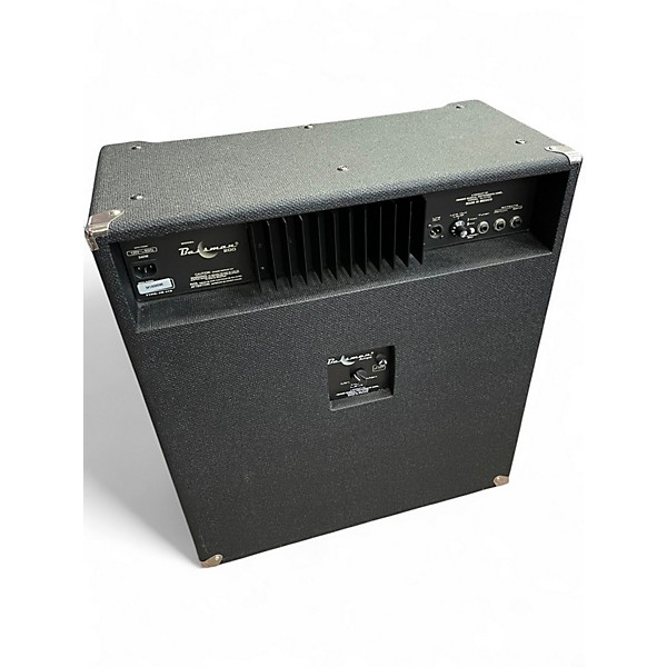 Used Fender Bassman 200 1x15 200W Guitar Combo Amp