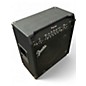 Used Fender Bassman 200 1x15 200W Guitar Combo Amp