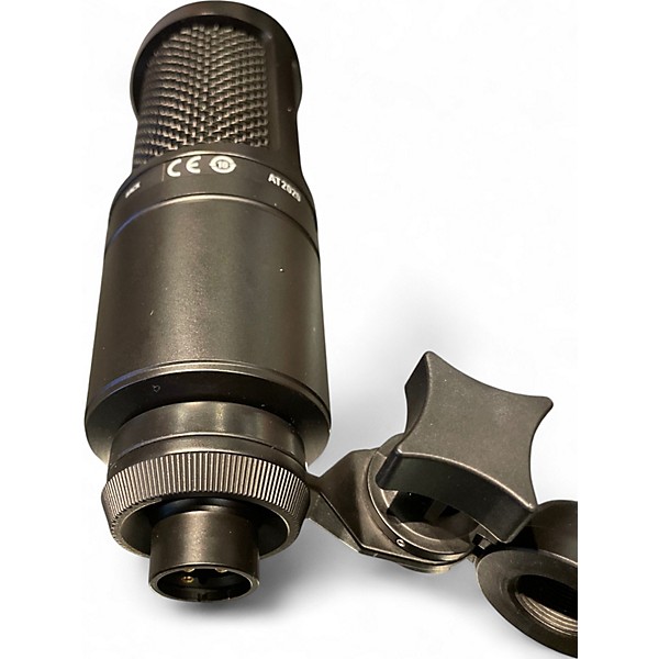 Used Audio-Technica AT2020 Condenser Microphone