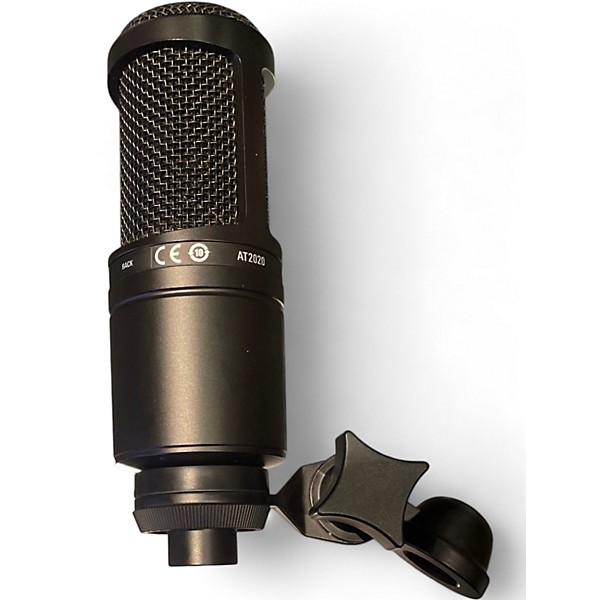 Used Audio-Technica AT2020 Condenser Microphone