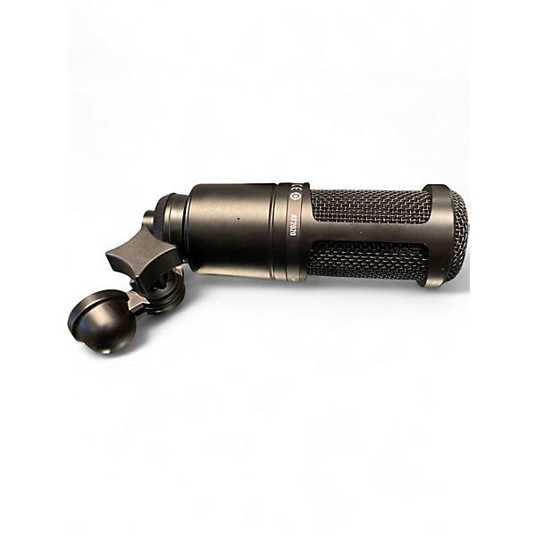 Used Audio-Technica AT2020 Condenser Microphone