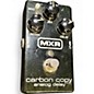 Used MXR Carbon Copy Effect Pedal thumbnail