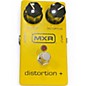 Used MXR M104 Distortion Plus Effect Pedal thumbnail