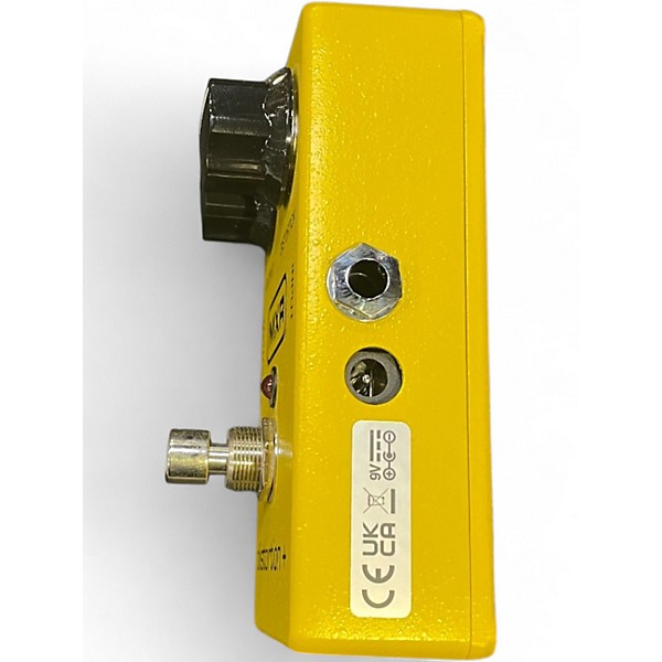 Used MXR M104 Distortion Plus Effect Pedal