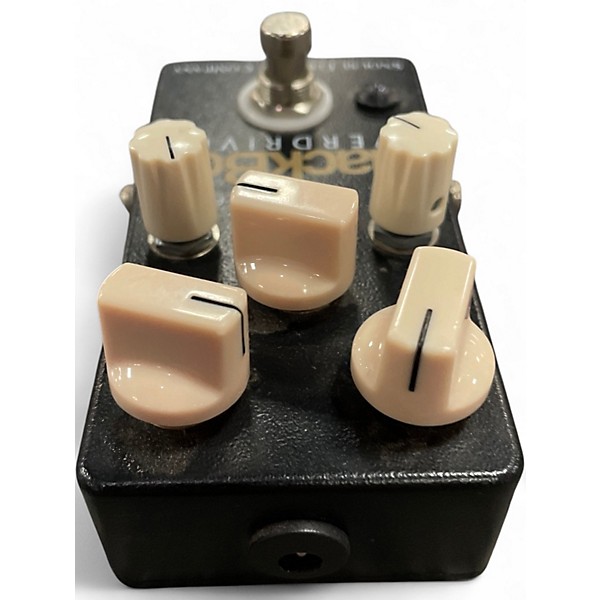 Used Noise Electric Company Black box Overdrive 2 Effect Pedal