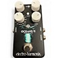 Used Electro-Harmonix Oceans 11 Reverb Effect Pedal thumbnail