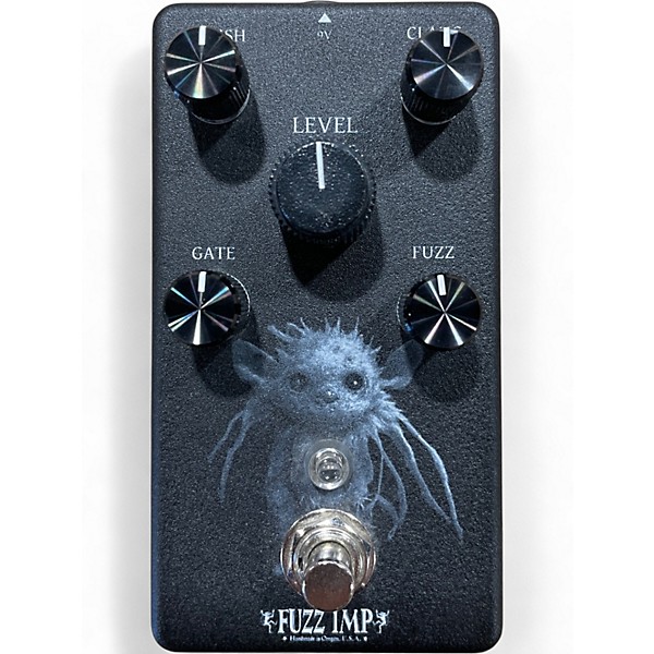 Used Fuzz Imp Creature Effect Pedal