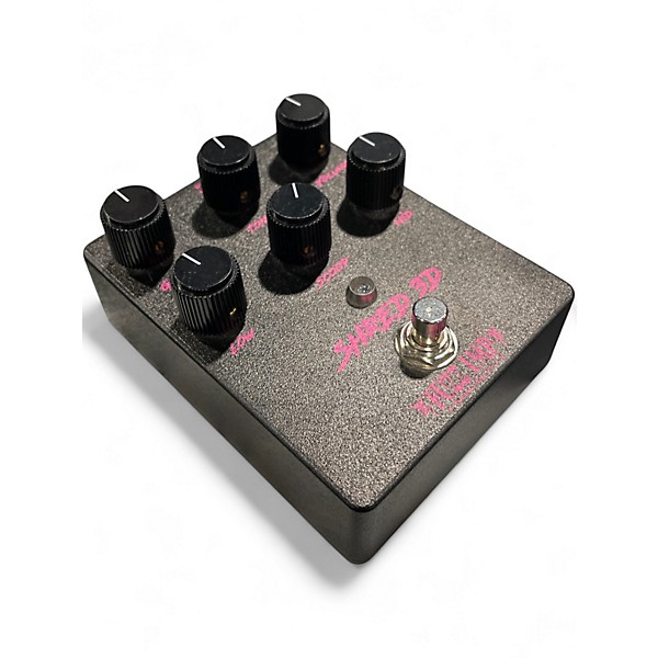 Used Fuzz Imp Shred 3d Effect Pedal