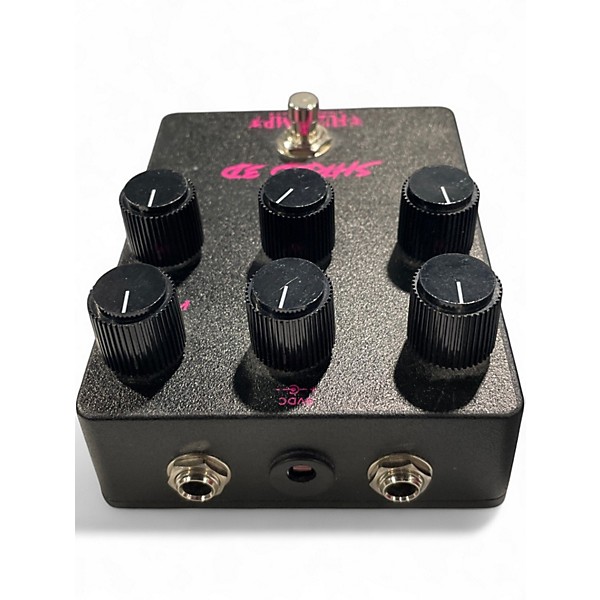 Used Fuzz Imp Shred 3d Effect Pedal