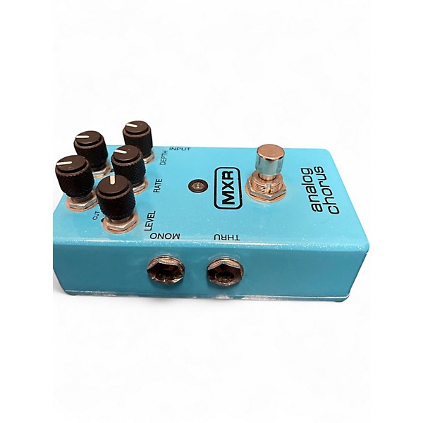 Used MXR M234 Analog Chorus Effect Pedal | Guitar Center