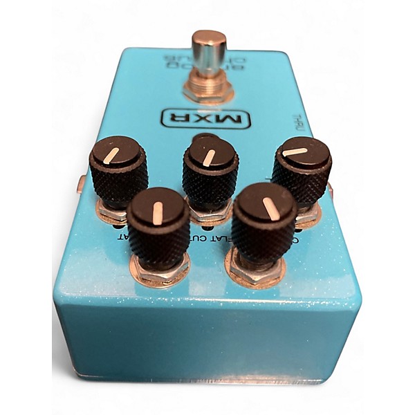 Used MXR M234 Analog Chorus Effect Pedal | Guitar Center