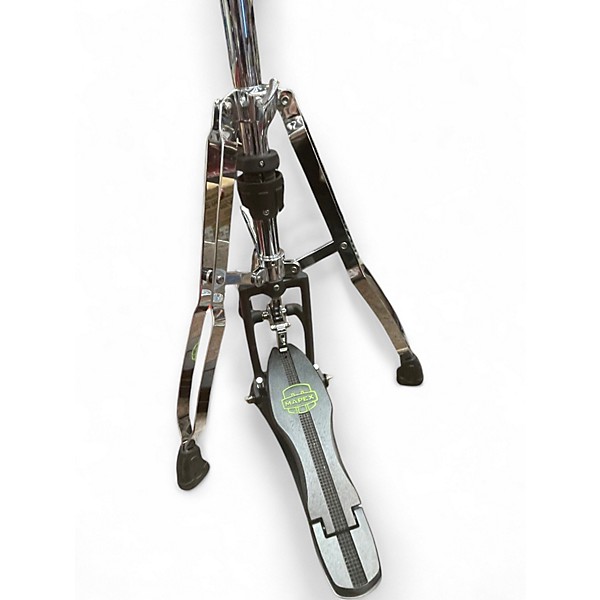 Used Mapex Armory Black Three-Leg Hi Hat Cymbal Stand