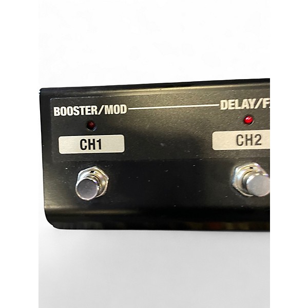 Used BOSS GAFC Guitar Combo Footswitch