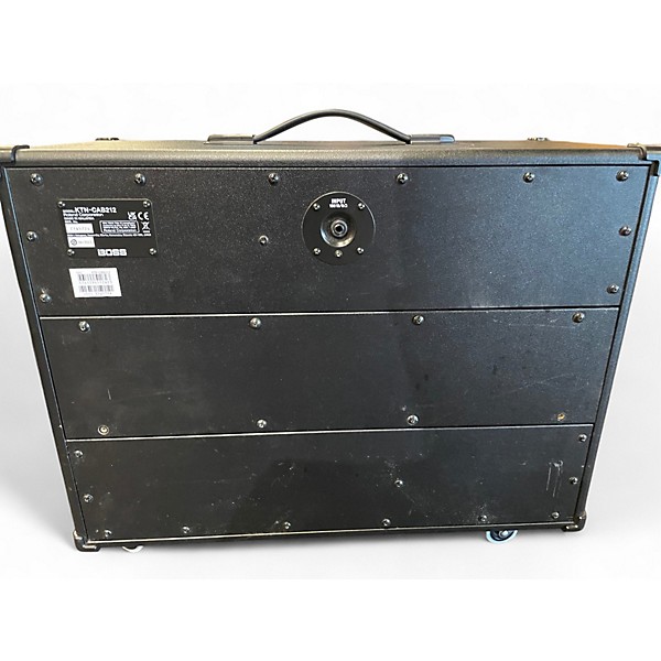 Used BOSS Katana Cab 212 150W 2X12 Guitar Cabinet