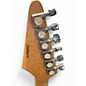 Used Starcaster by Fender Stratocaster 2 Color Sunburst Solid Body Electric Guitar