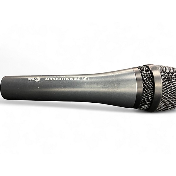 Used Sennheiser E835 Dynamic Microphone