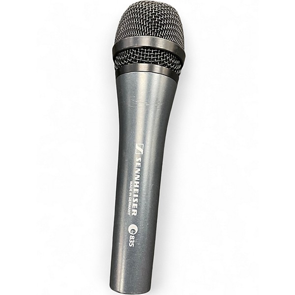 Used Sennheiser E835 Dynamic Microphone