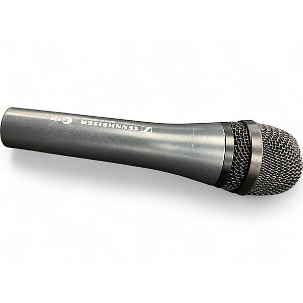 Used Sennheiser E835 Dynamic Microphone
