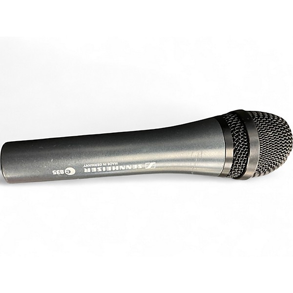 Used Sennheiser E835 Dynamic Microphone