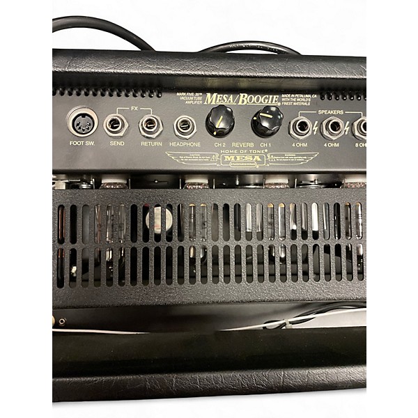 Used MESA/Boogie Mark V Thirty Five Tube Guitar Amp Head