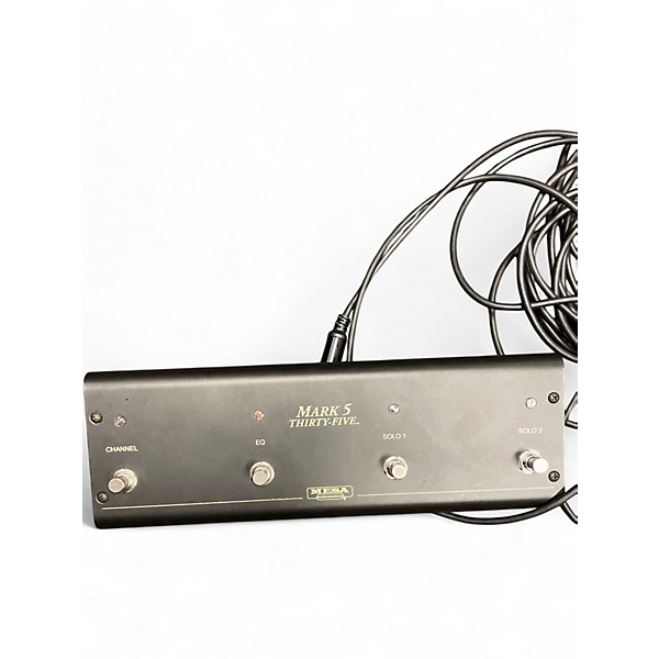 Used MESA/Boogie Mark V Thirty Five Tube Guitar Amp Head