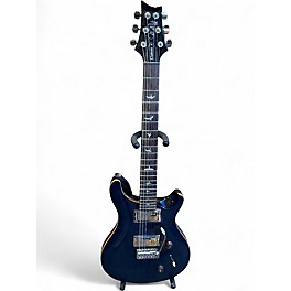 Used PRS SE Custom 22 Blue Solid Body Electric Guitar