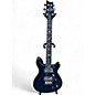 Used PRS SE Custom 22 Blue Solid Body Electric Guitar thumbnail