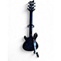 Used PRS SE Custom 22 Blue Solid Body Electric Guitar