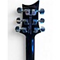 Used PRS SE Custom 22 Blue Solid Body Electric Guitar