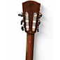 Used 2025 Alvarez AC70HCE Natural Classical Acoustic Electric Guitar