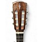 Used 2025 Alvarez AC70HCE Natural Classical Acoustic Electric Guitar