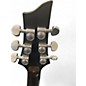 Used Schecter C-1 PLATINUM Trans Black Solid Body Electric Guitar