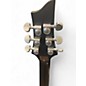 Used Schecter C-1 PLATINUM Trans Black Solid Body Electric Guitar