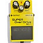 Used BOSS SD-1 Effect Pedal Package thumbnail